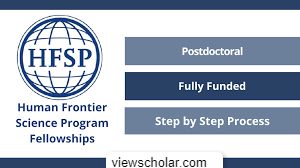 Human Frontier Science Program Postdoctoral Fellowships 2024/2025 ...